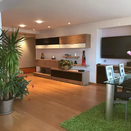 Space Apartment Gijon