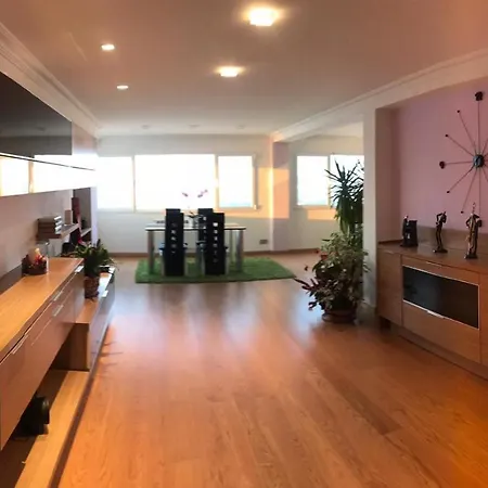 Apartment Space