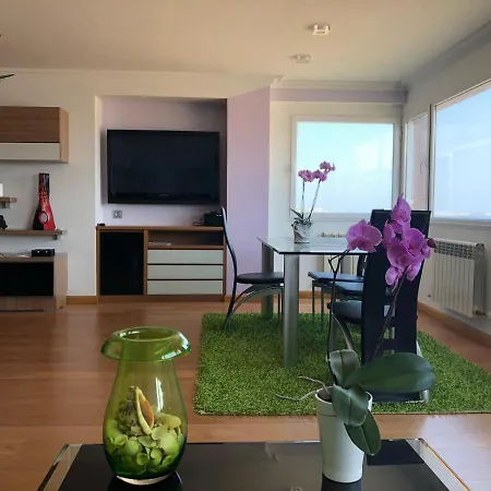 Space Apartment *